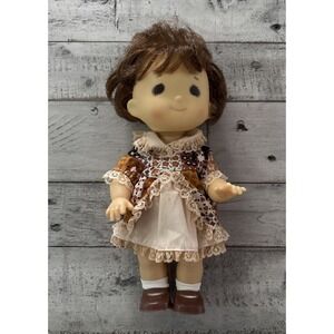 Ocean Toys‎ Vintage 1970's Doll Made in Hong Kong